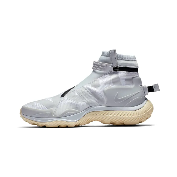 Nike Gaiter Boot Gyakusou White Pure Platinum
