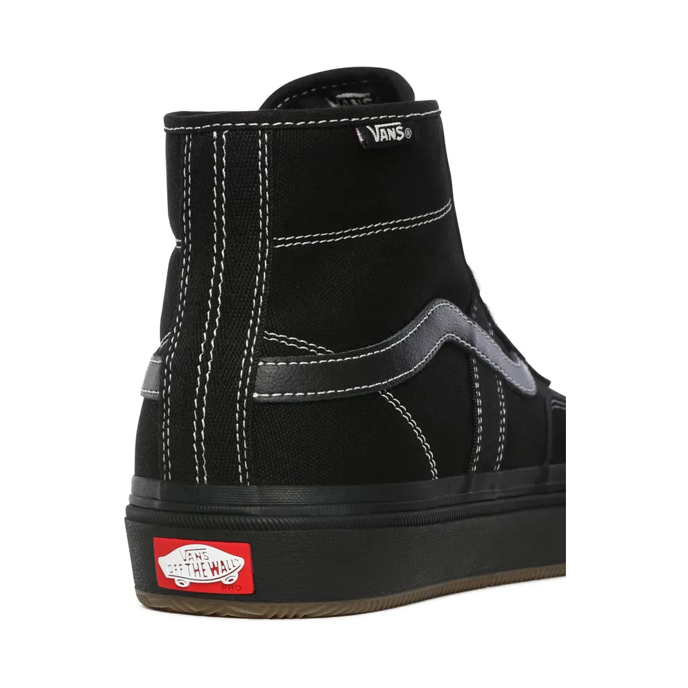 Vans Crockett High Pro Black (VN0A4UW2BKA)