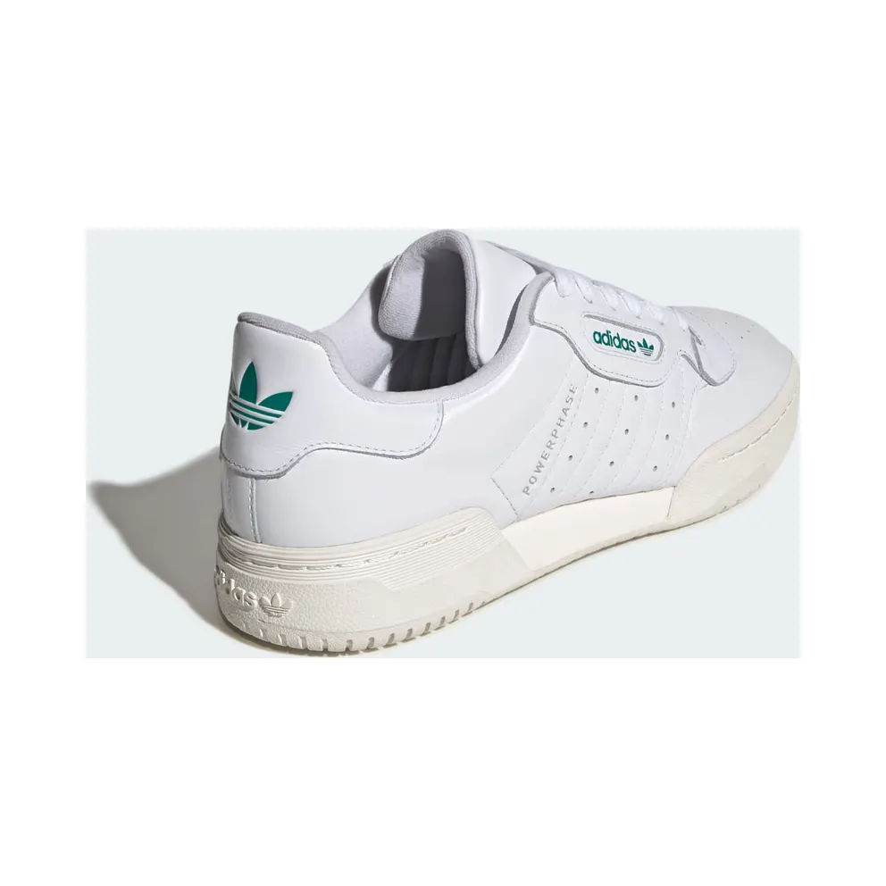 Adidas POWERPHASE Cloud White / Power Green / Off White (LA4359)