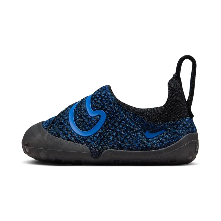 Nike Swoosh 1 “College Navy / Black / Game Royal” (FB3244-401)