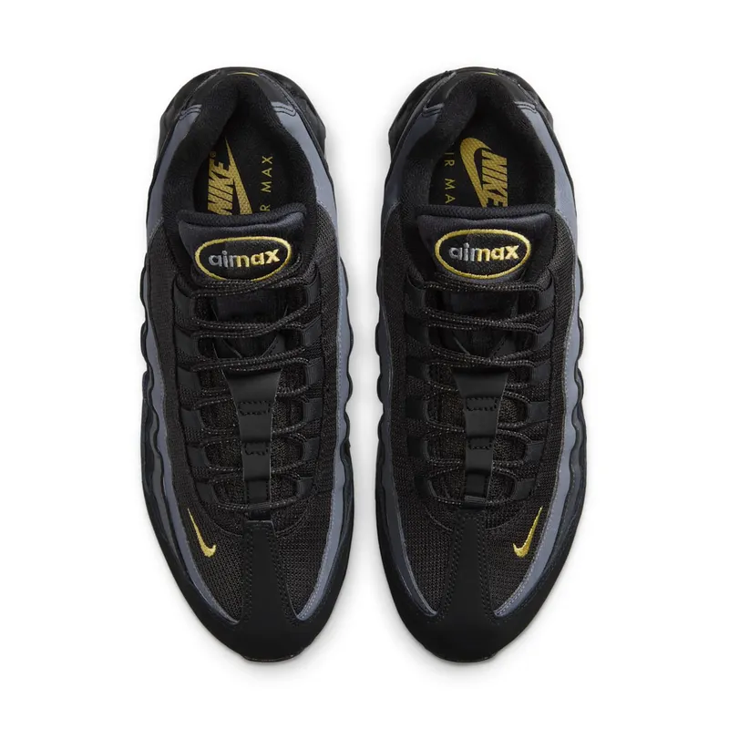 Nike Air Max 95 OG Big Bubble Batman (IB7682-002)