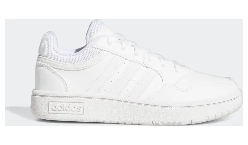 adidas Hoops Cloud White / Cloud White / Cloud White (GW0433)