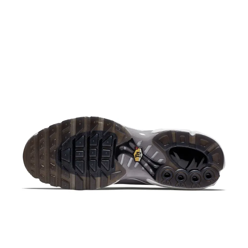 Nike Air Max Plus Big Logo Wolf Grey Atmosphere Grey/Black-White (AJ7181-001)