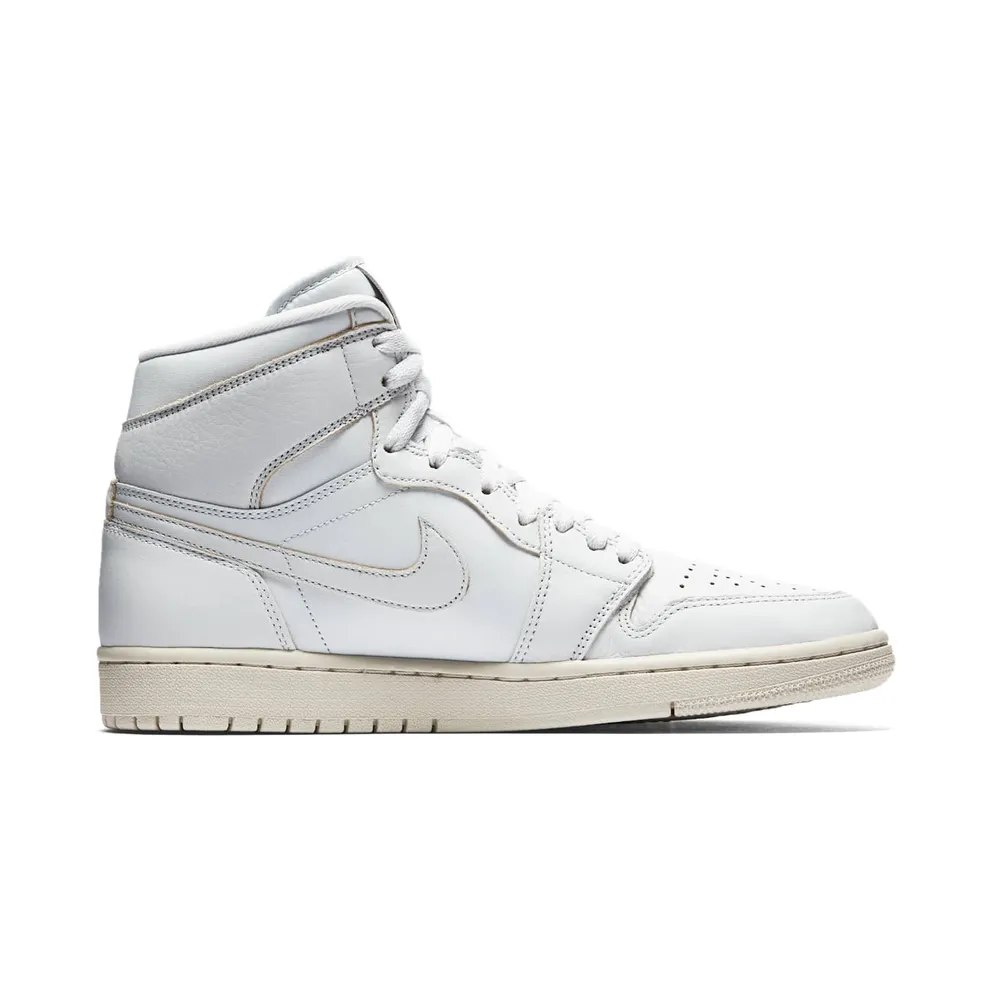 Jordan 1 Retro High Pure Platinum Desert Sand Pure Platinum/Desert Sand (AA3993-030)