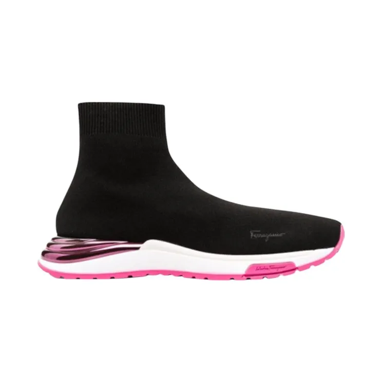Ferragamo Ninette Sneakers Black (30177749898)