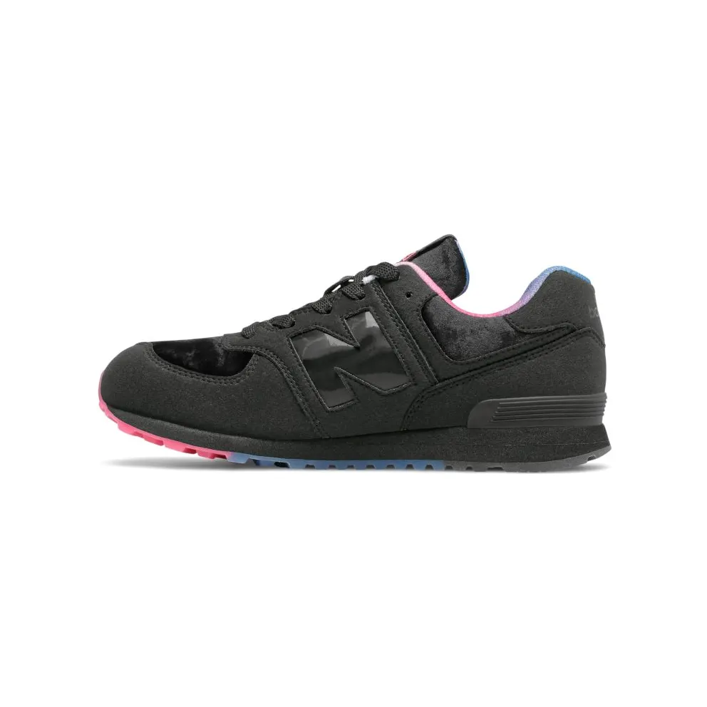 New Balance New Balance Black/White (GC574WKB)