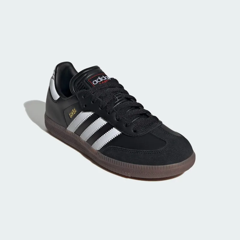 Adidas Samba J GS “Black/None/None” (IF1945)
