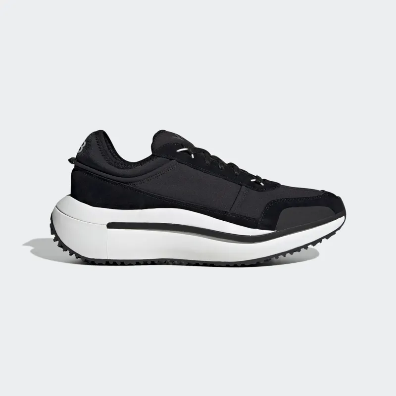 adidas Y-3 AJATU RUN Black / Black / Core White (GZ9157)