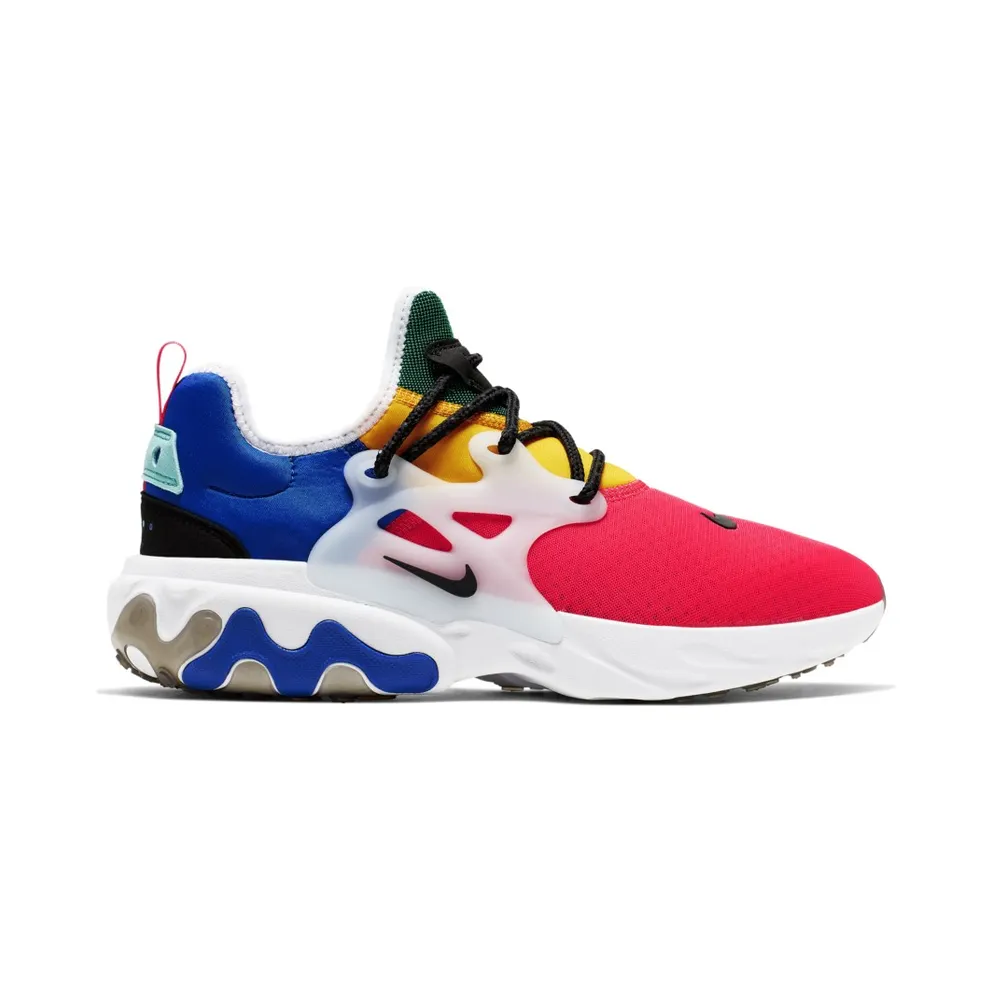 Nike React Presto Pirates Track Red/White-Racing Blue (CK2956-601)