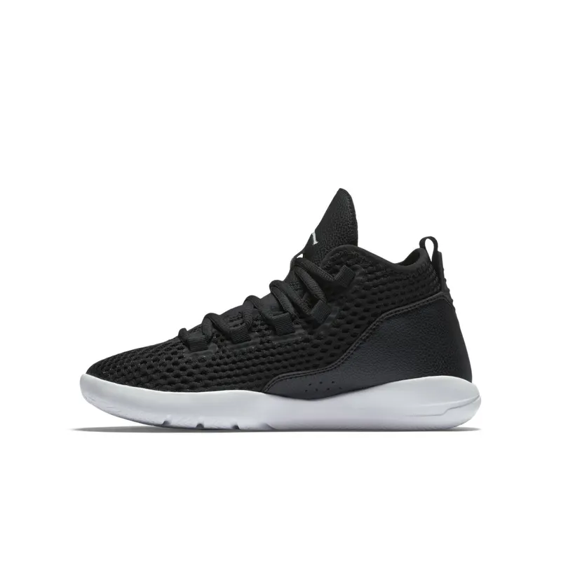 Jordan Reveal Black White (GS) Black/White-Black (834126-010)