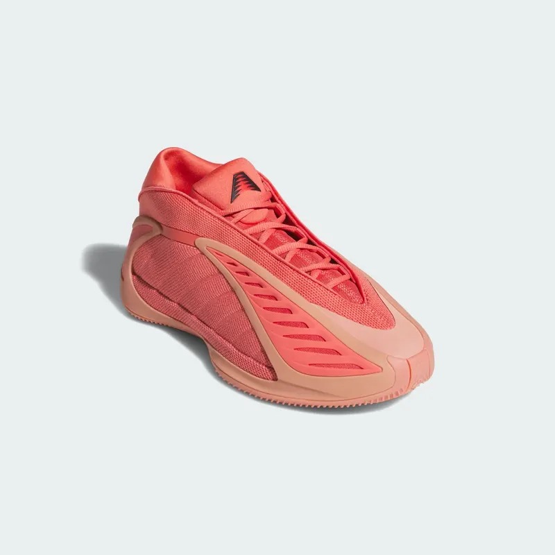 Adidas Anthony Edwards 2 Coral / Coral / Core Black (KJ1886)