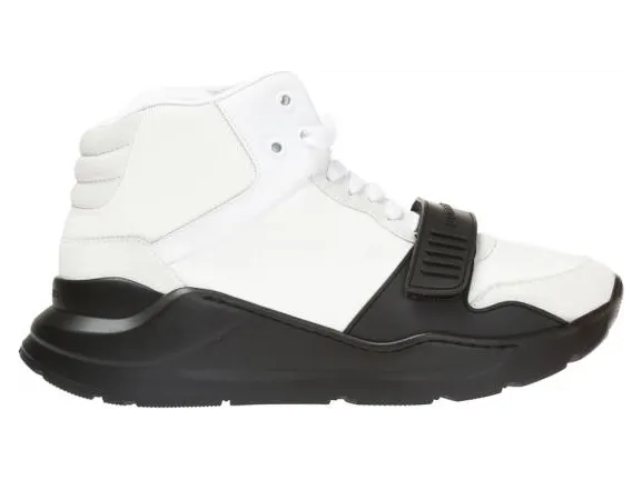 Burberry Regis White High (4078558)
