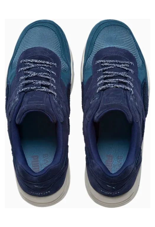 Puma R698 Brooklyn We Go Hard Bluefield (357174-01)