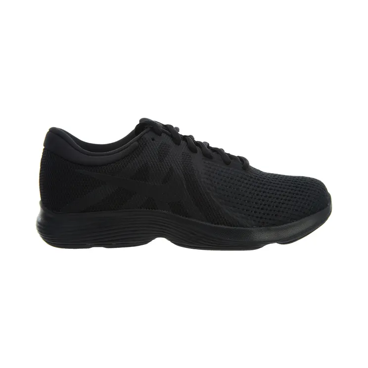 Nike Revolution 4 Black Black-Anthracite-White
