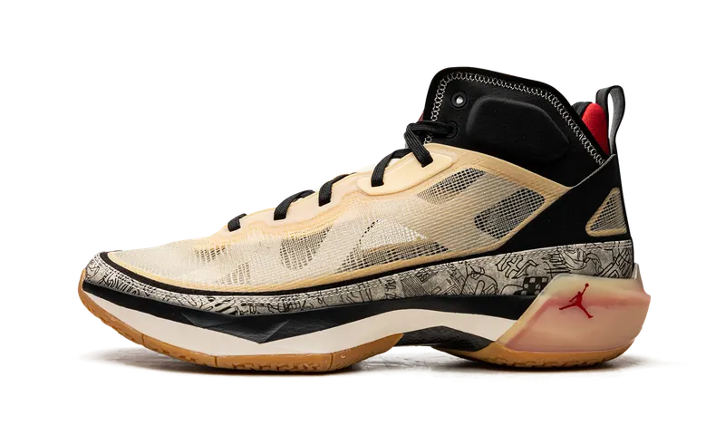 Air Jordan 37 Tatum “Tattoo” (DZ0812-200)