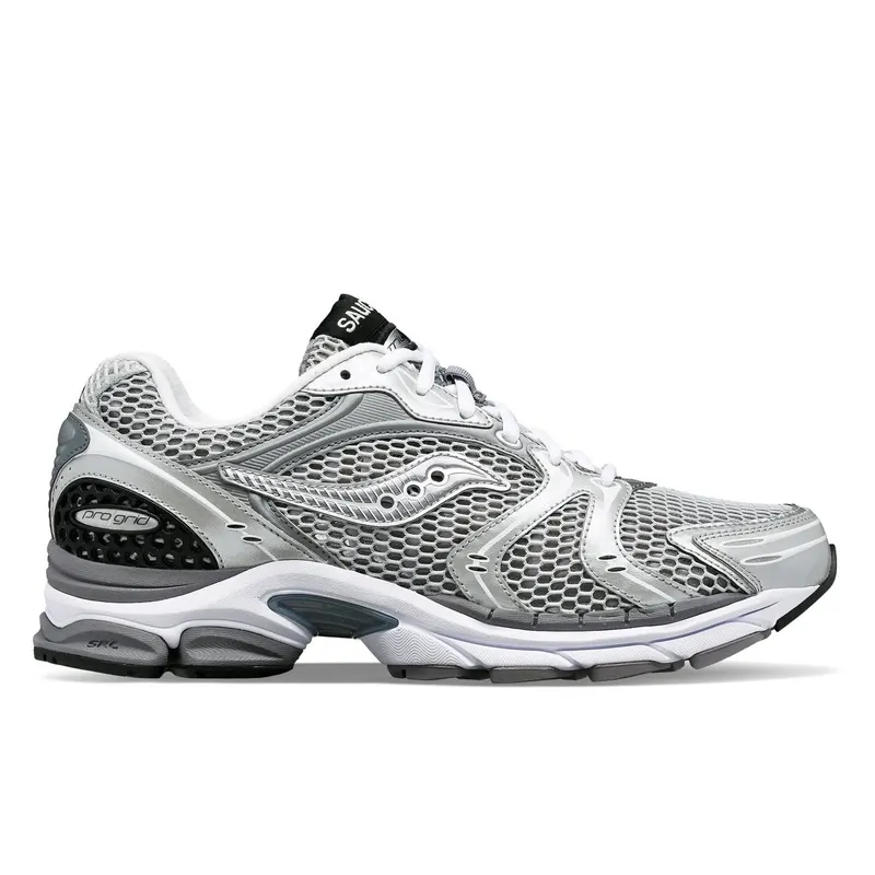 Saucony ProGrid Triumph 4 Grey Silver (S70704-10)