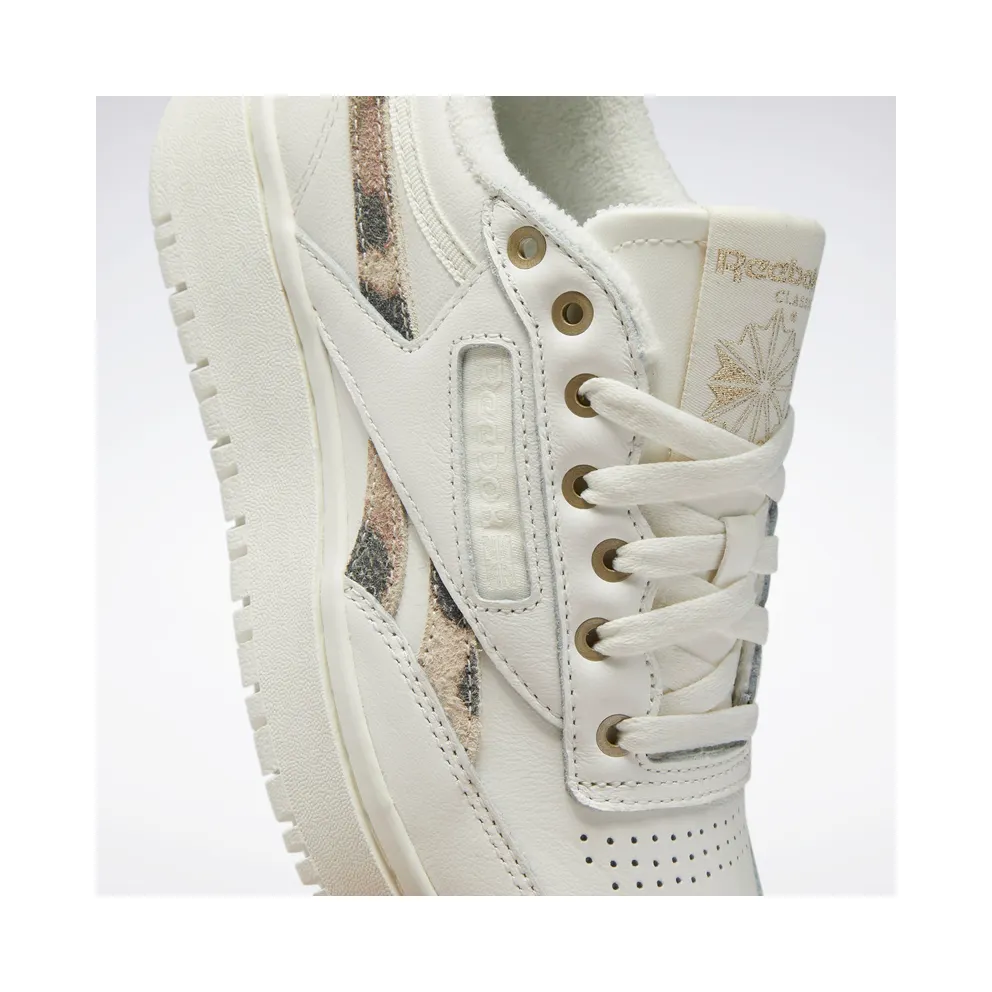 Reebok Club C Double Chalk / Chalk / Golden Bronze