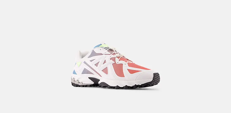 New Balance 610 White Gulf Red Coastal Blue (ML610DD)