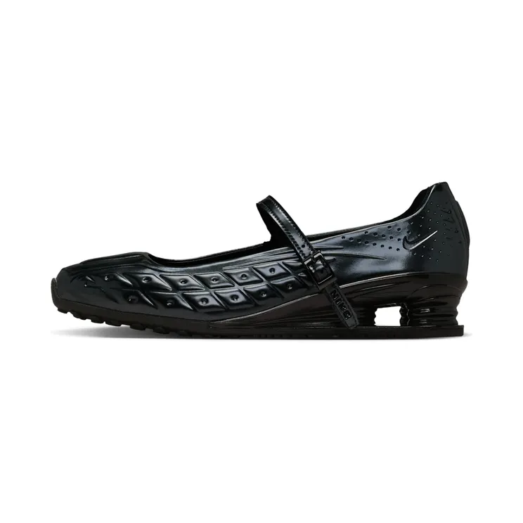 Nike Shox BLACK/BLACK-OFF WHITE (IR5519-001)