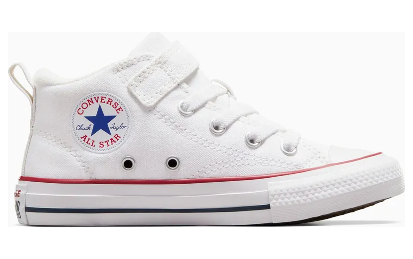 Converse Chuck Taylor All Star Malden Street White/red/blue