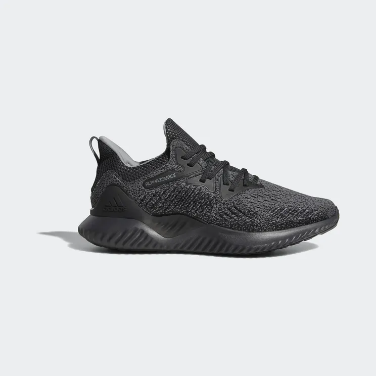 Adidas Alphabounce Beyond ‘Carbon’ Carbon/Grey/Core Black (AQ0573)