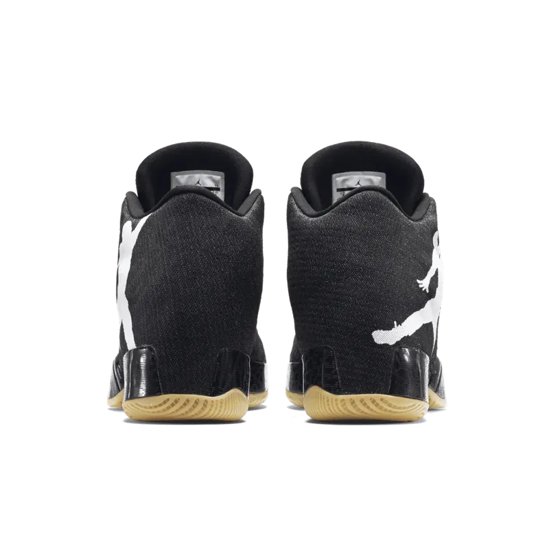 Jordan XX9 Quai 54 Black/White-Anthracite (805254-004)