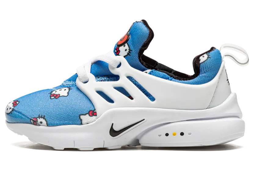 Nike Presto x Hello Kitty QS “Hello Kitty 2022” (CW7461-402)
