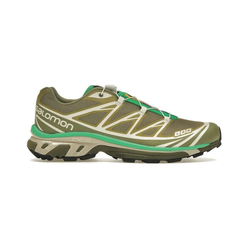 Salomon XT-6 Dried Herb (L47293500)