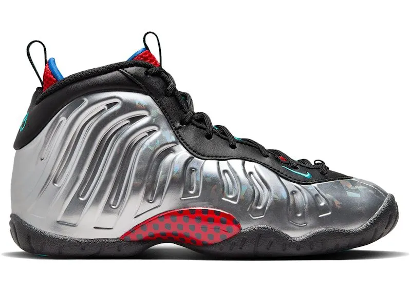 Nike Little Foamposite One All-Star (2024) (FJ3303-001)