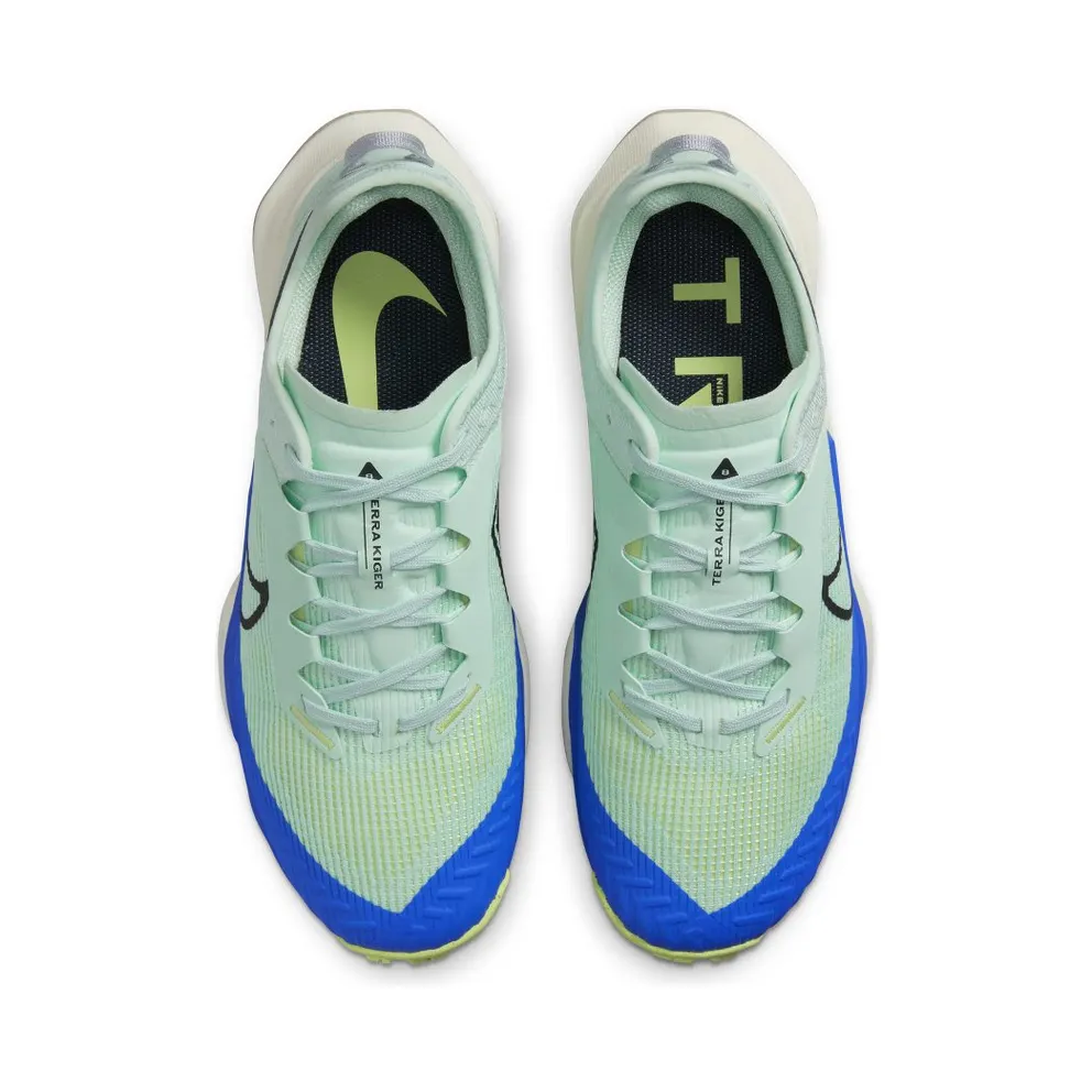 Nike Air Zoom Terra Kiger 8 Trail Running Green (DH0654-301)