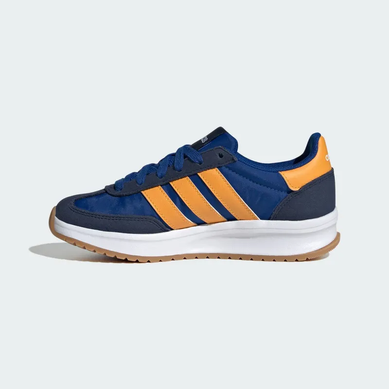 adidas Run 70s 2.0 Collegiate Royal Collegiate Gold Collegiate Navy (JR8428)