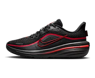 Nike Winflo 12 ‘ Road “Black/Red Orbit/Dark Smoke Grey/Black” (IQ9767-002)