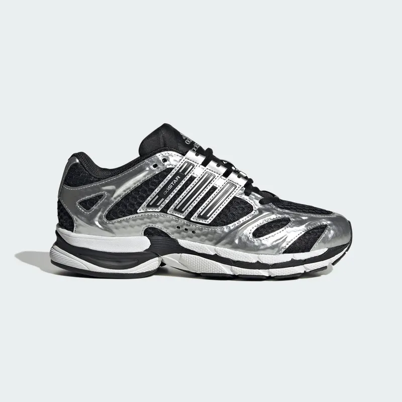 Adidas ADISTAR MLD Core Black / Silver Metallic / Cloud White (KI7111)