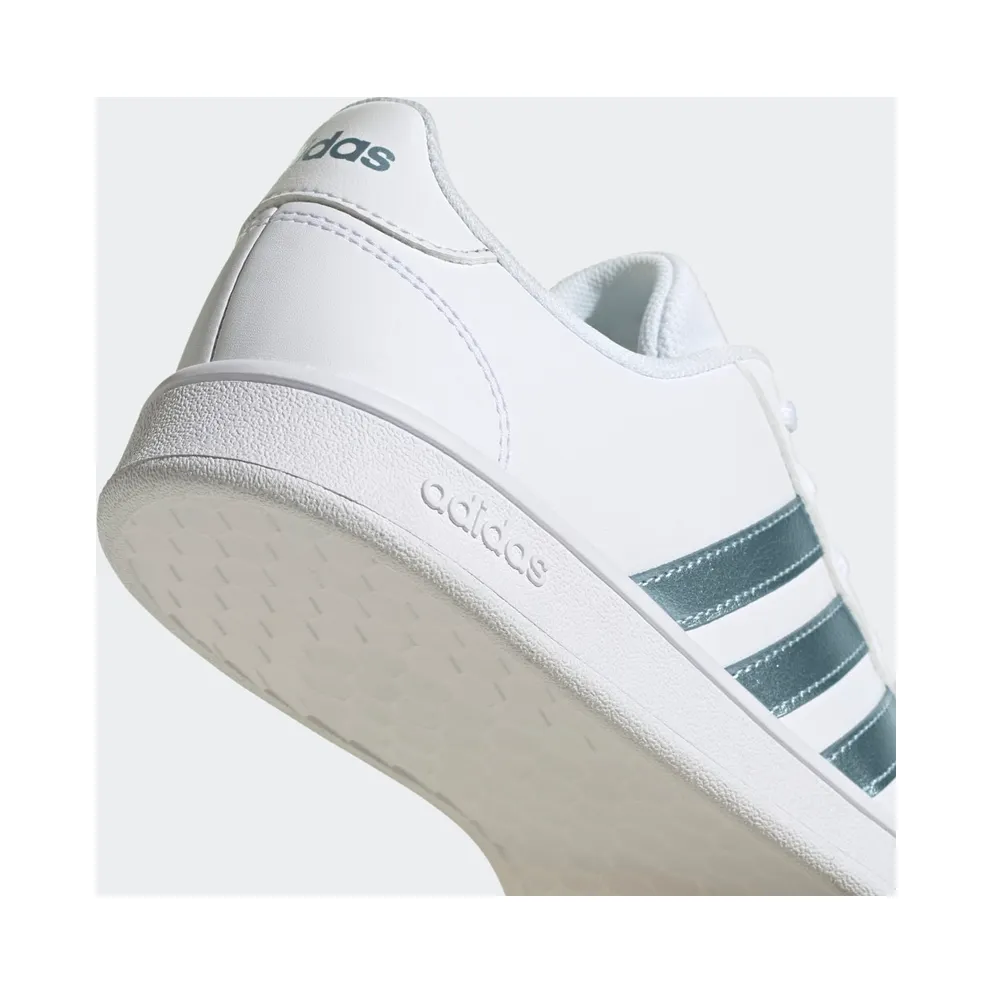 Adidas Grand Court Base Cloud White / Vision Met. / Grey Two (GZ8164)