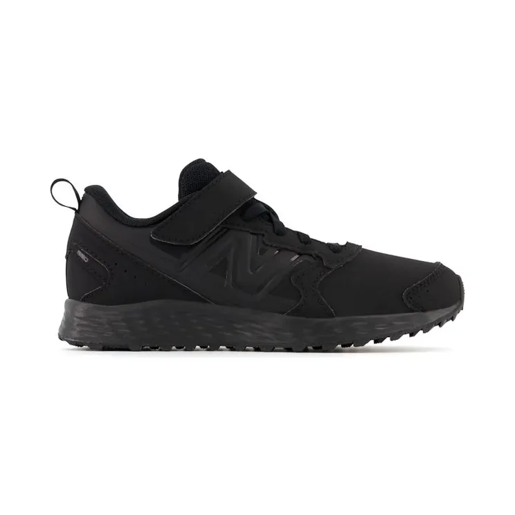 New Balance Fresh Foam 650 Bungee Lace Black (YA650BB1)