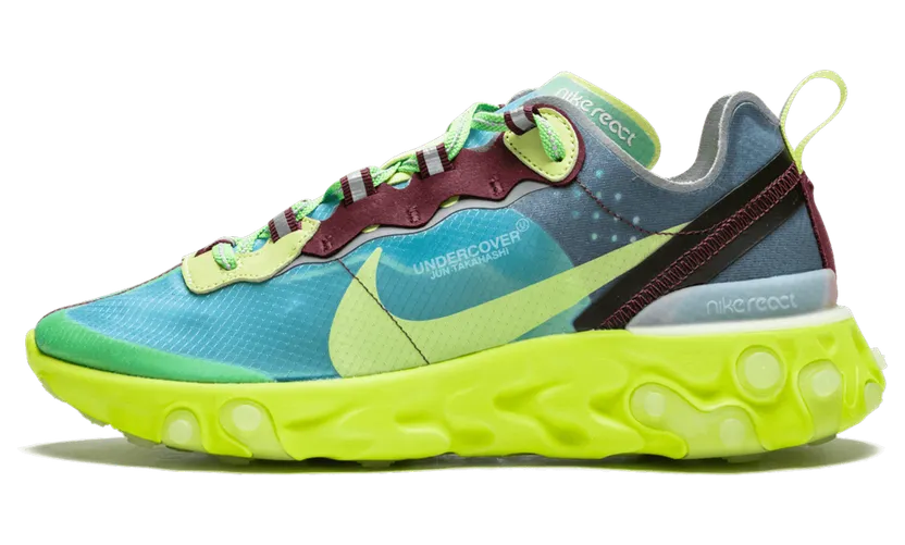 Nike React Element 87 Undercover Lakeside