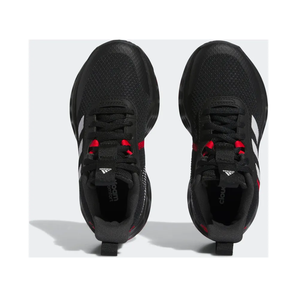 adidas Ownthegame 2.0 Core Black / Cloud White / Vivid Red (IF2693)