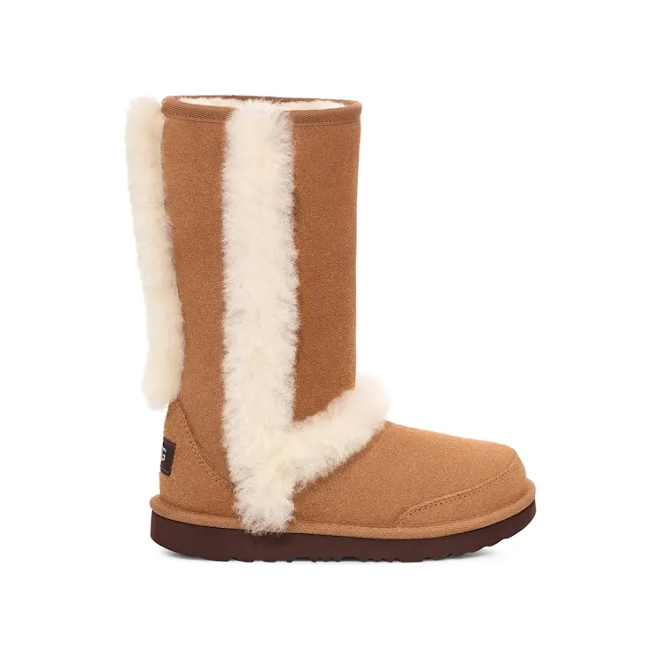 UGG Sunburst Tall Boot Chestnut (1143694K-CHE)
