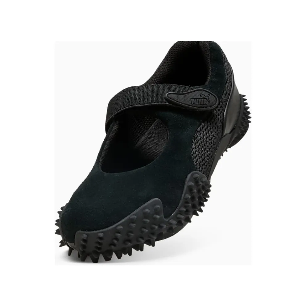 Puma Mostro Fey PRM Black Cool Dark Gray (401062-01)