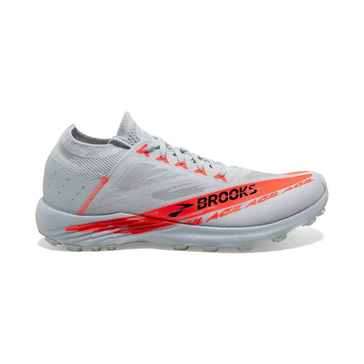 Brooks Catamount Agil Illusion Blue Coral Orange (100045-1D-488)