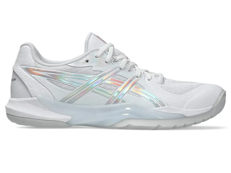 ASICS POWERBREAK FF “White / Pure Silver” (1073A090-100)