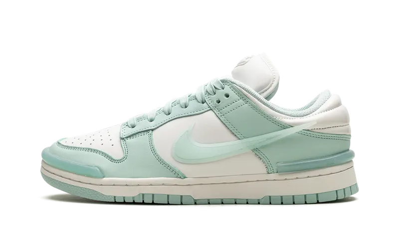 Nike DUNK LO TIST “Jade Ice” (DZ2794-101)