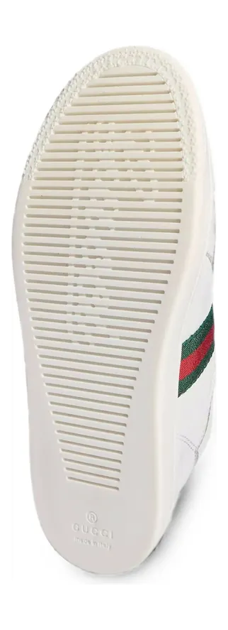Gucci GUCCI KIDS “White” (873037 BLN10 9061) (4)