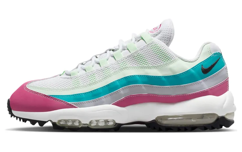 Nike Air Max 95 Golf “Peony” (HV4696-600)