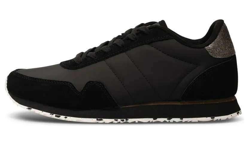Woden Nora III Leather Black (WL166 020)