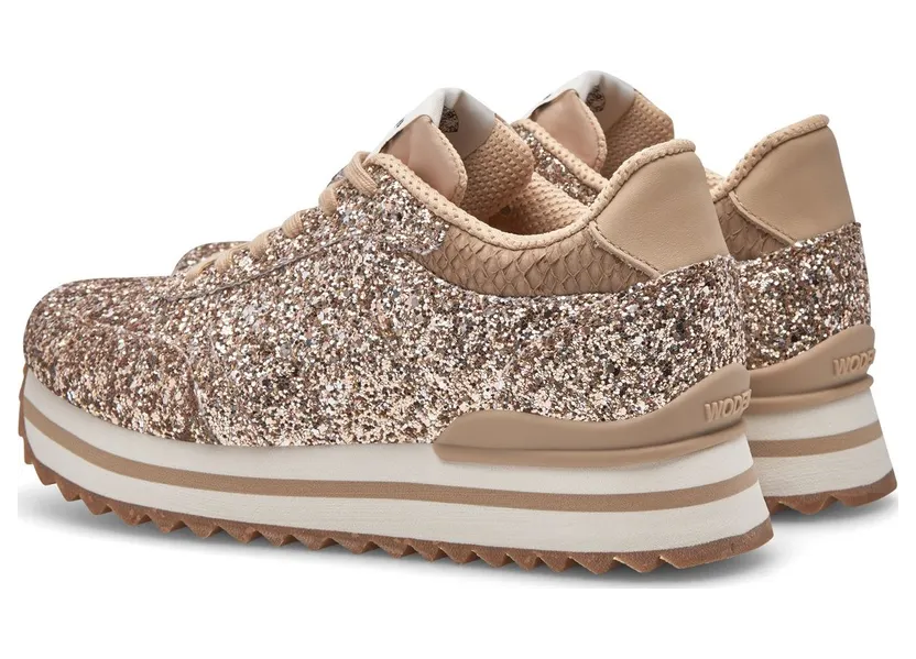 Woden sneaker 763 Multi (WL661-763)
