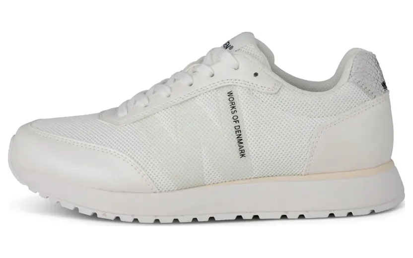 Woden sneaker Blanc de Blanc (WL997-511)