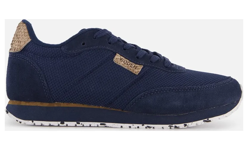 Woden sneaker Blue (WL619-010)