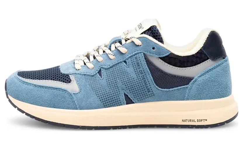Woden sneaker Old Denim Multi (WL702-209)