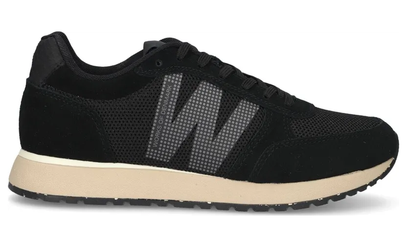Woden Ydun Black (WL207-020)